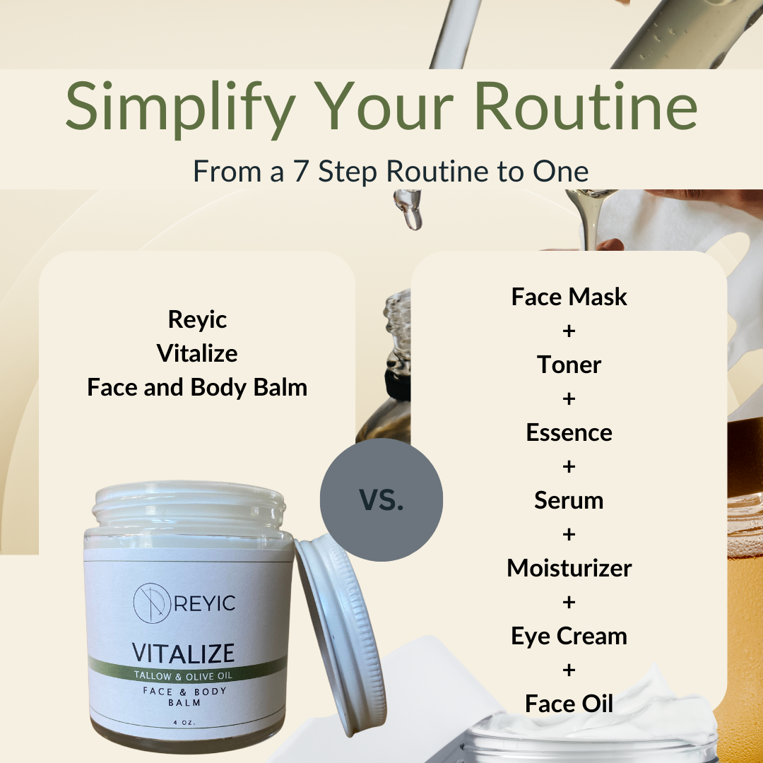 Vitalize Tallow Balm