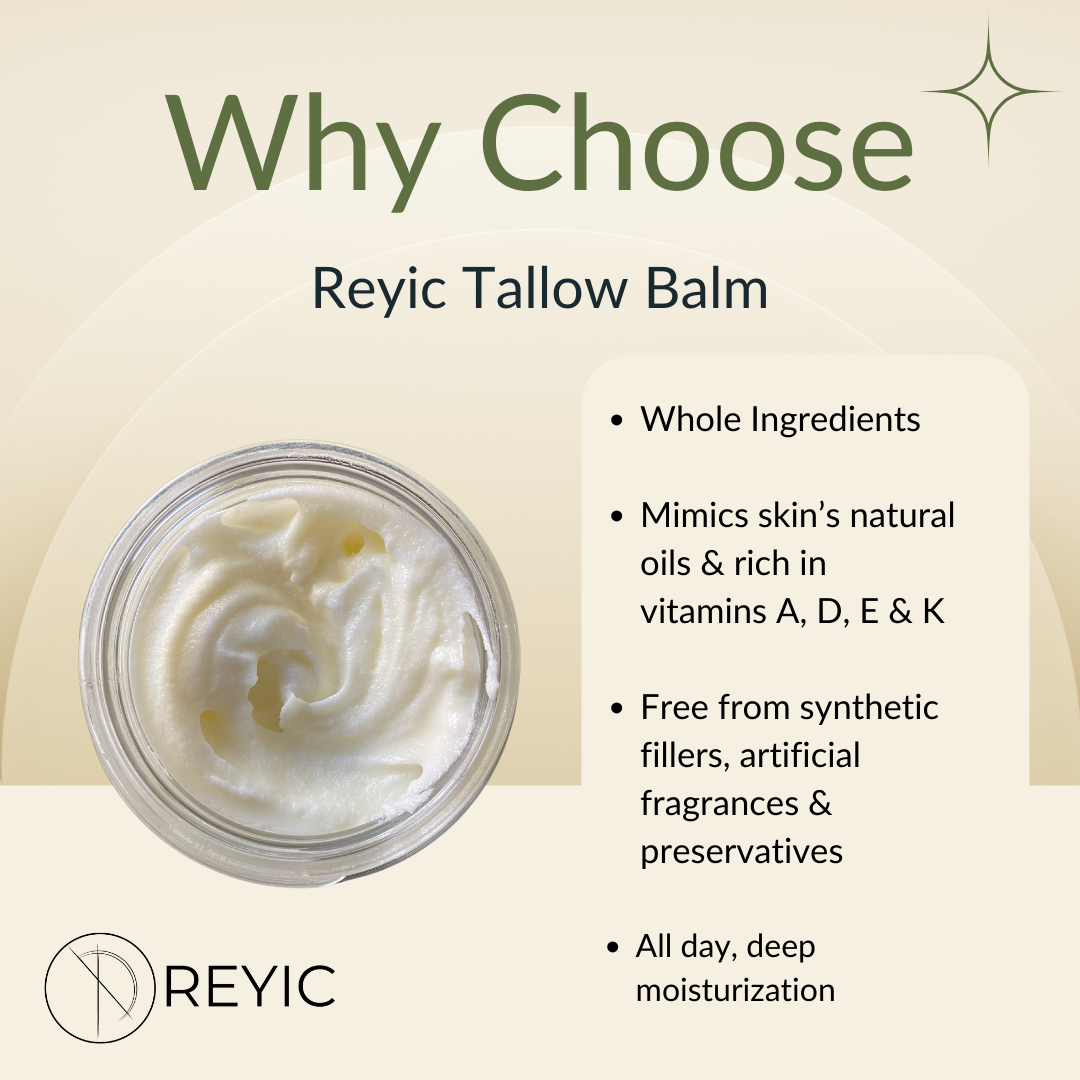 Vitalize Tallow Balm