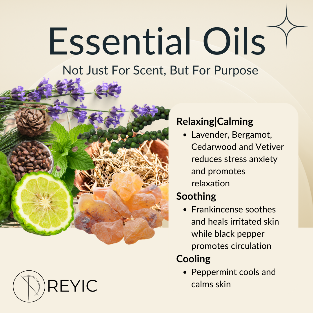 Calm Your Nerves Tallow Balm