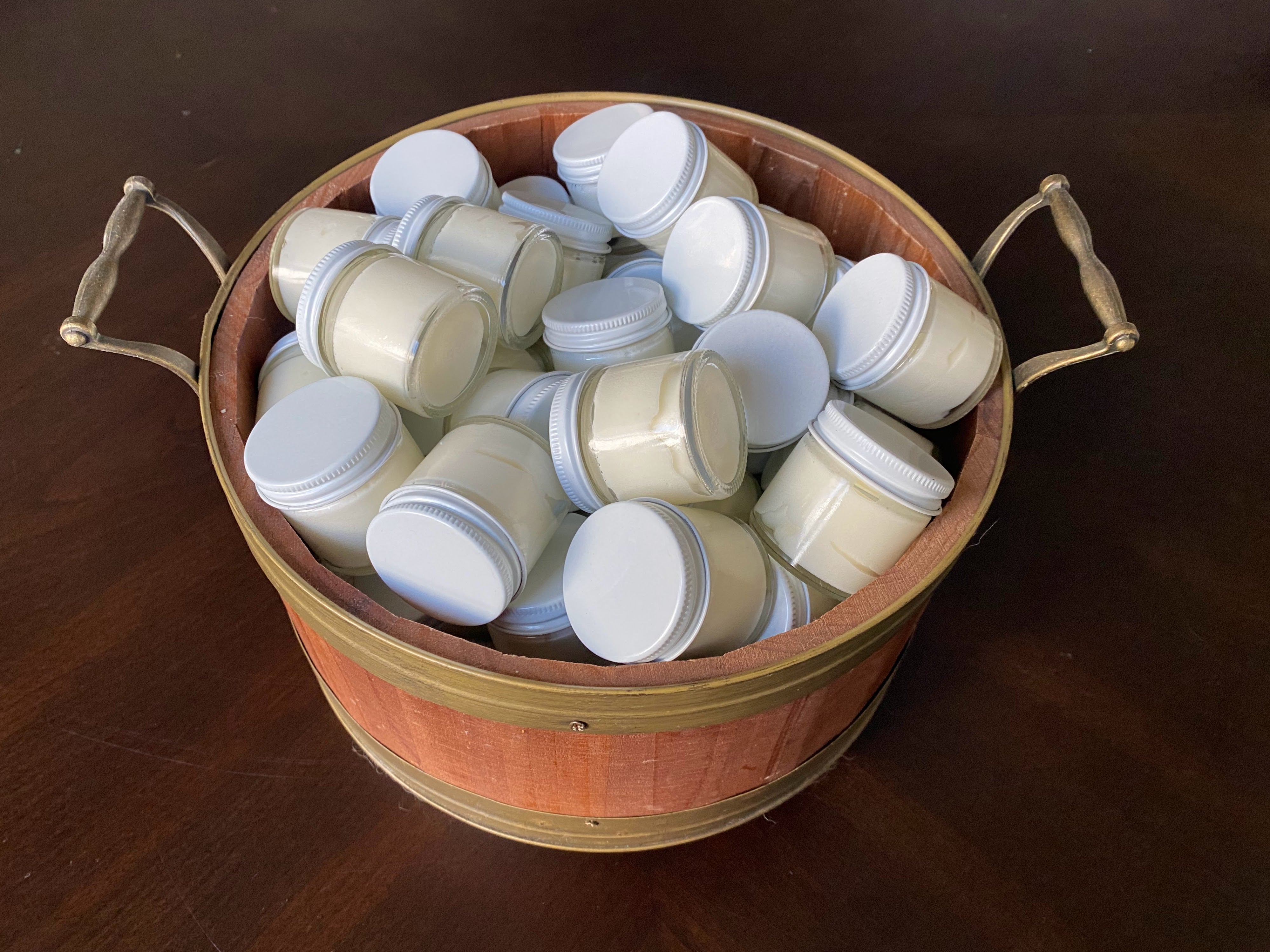 SAMPLE Tallow Balm