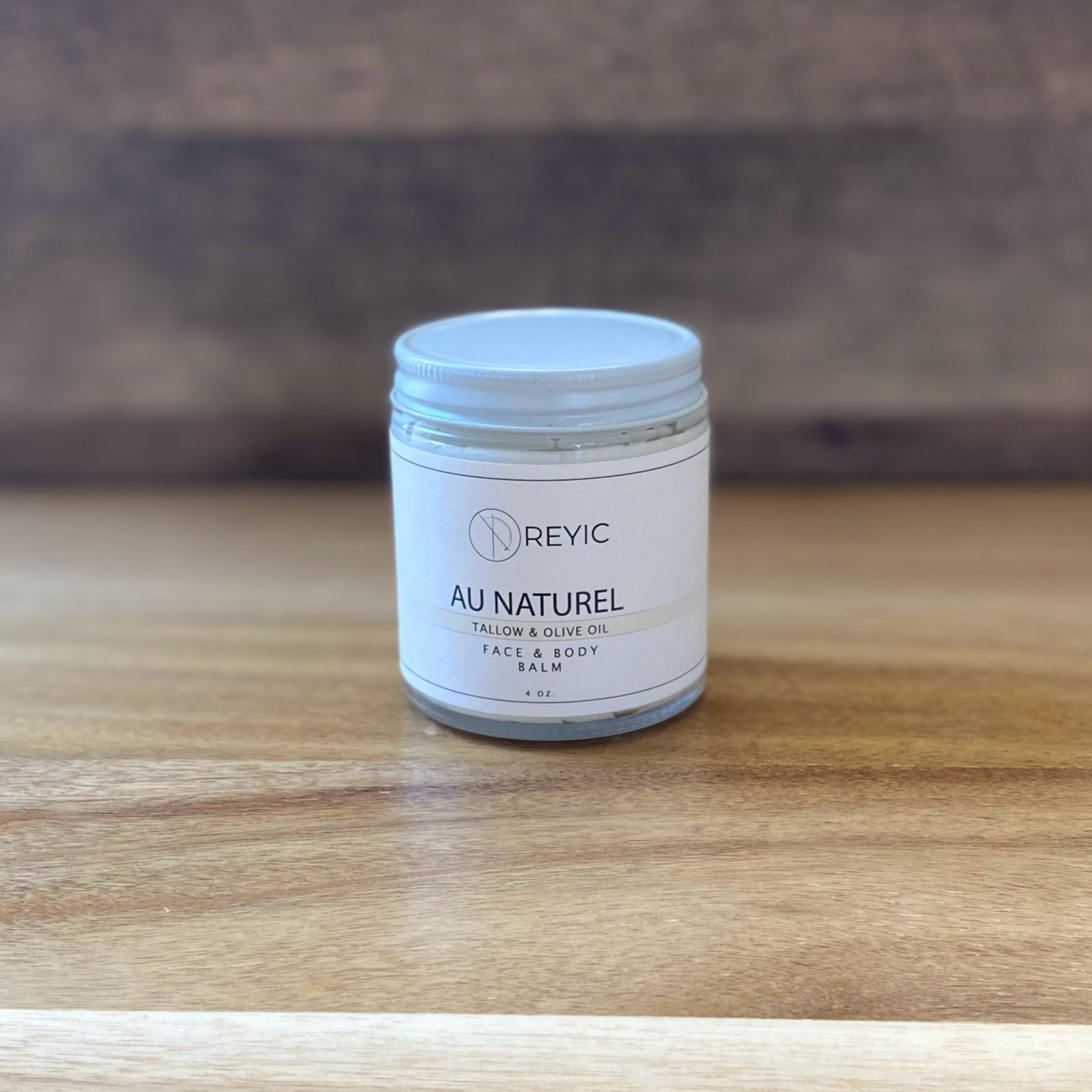Au Naturel Tallow Balm