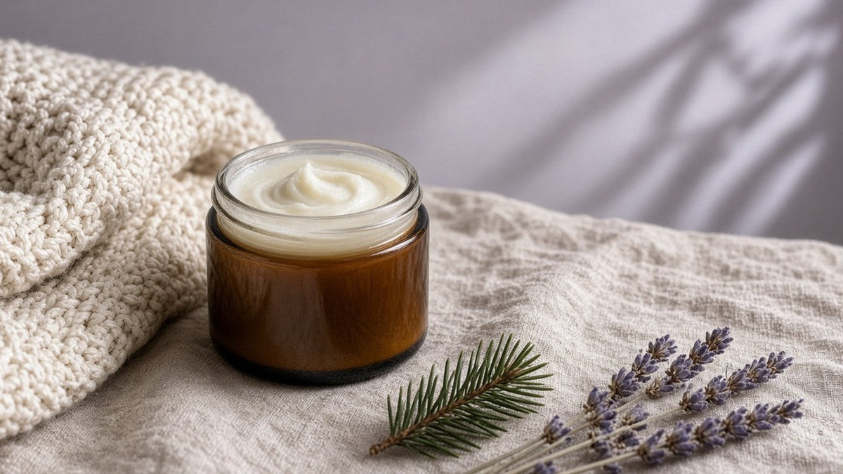 Cocoa Butter vs. Tallow: Where Each Comes From