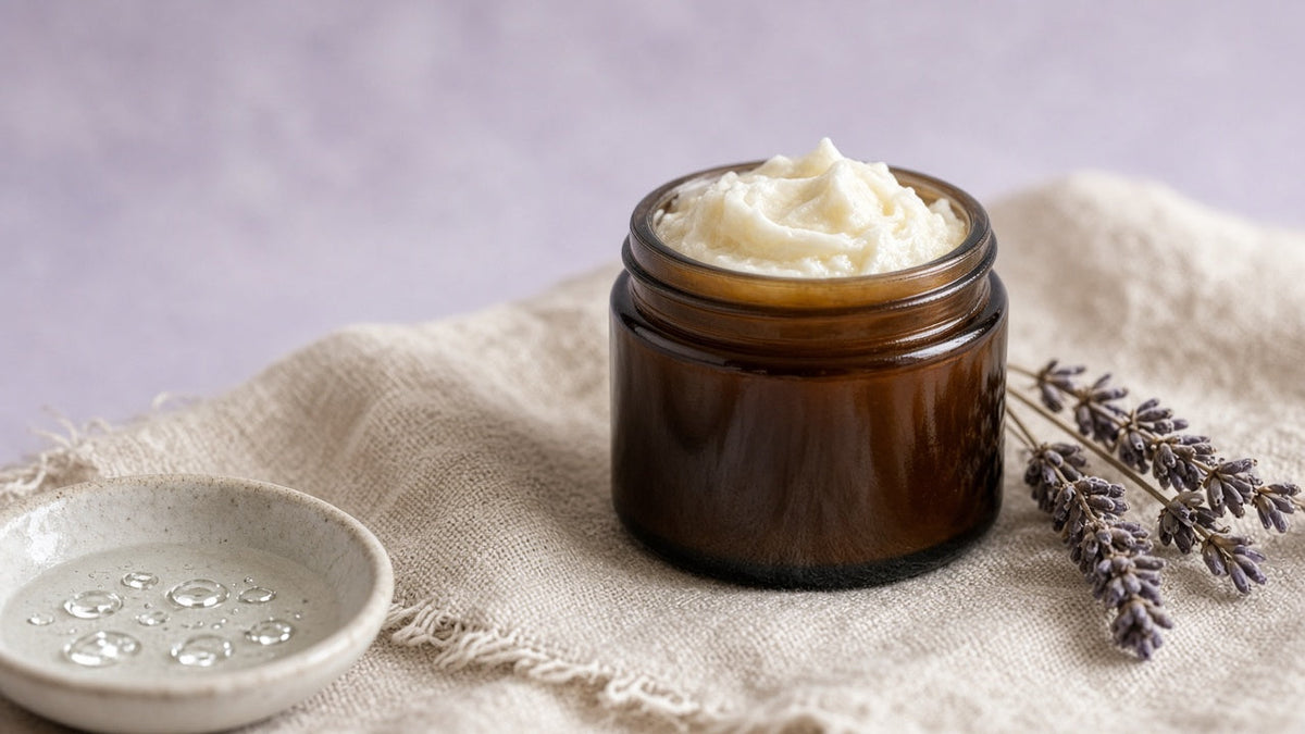 Occlusive, Humectant, Emollient: Three Skincare Words Explained