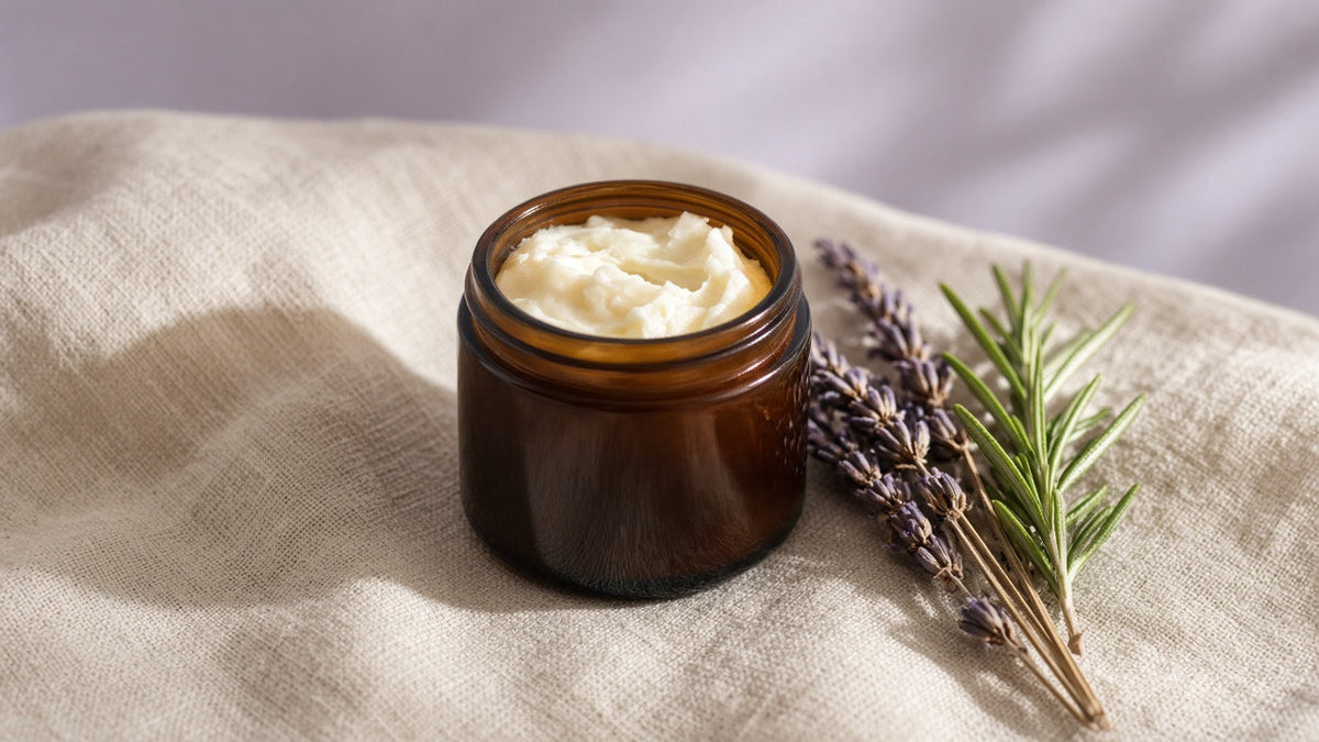 Unscented or Essential Oil Balm: How to Choose