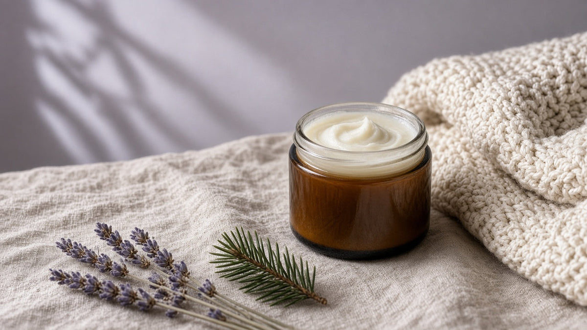 A Simple Winter Skin Routine With Tallow Balm